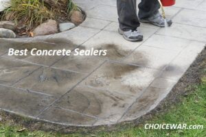 best concret sealer