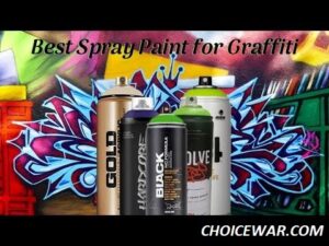 best-spray-paint-for-graffiti